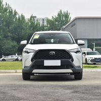Achetez une voiture en Chine : Toyota Corolla Cross 2024 2025 2.0L Hybride Intelligent Édition Haut de Gamme – Nouvelles voitures 2025 en stock