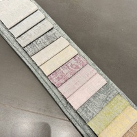 Fournisseur professionnel nouveaux produits rideaux en tissu occultant 100% 2.8m de largeur hôtel rideau tissu