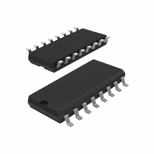 Componentes Electrónicos Lógicos, Pedidos Completos en un Solo Lugar, en Stock, IC DECODER/DEMUX 1X3:8 16SOEIAJ 16 SOIC (0.209", 5.30mm de Ancho) MC74LVX138MG - Product Image 1