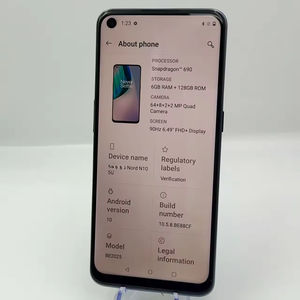 Téléphone portable de haute qualité, original, pour 5G, 128 Go, pour OnePlus N10 - Product Image 6