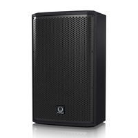 Altavoces de Rango Completo Pasivos Turbosound IP82 de 8 Pulgadas, Sistema de Sonido PA, Altavoz de 600 Vatios de Potencia Máxima para Interiores