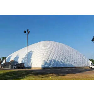 Domo Inflable Deportivo Profesional Personalizado, Estructura Multifuncional de Domo Inflable, Arquitectura de Membrana, Domo Inflable Deportivo - Product Image 2