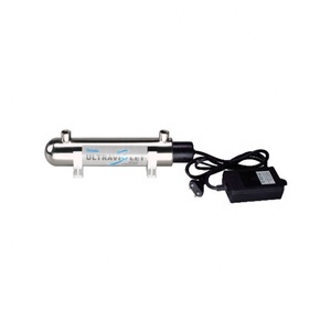 Filtro de agua/purificador de agua para uso doméstico y hotelero Manual de 5 etapas con encimera de grifo inteligente UV para uso debajo del fregadero - Product Image 6