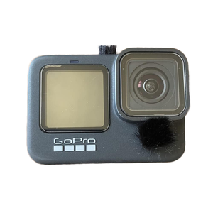 Caméra Mic Pop Filtre Pare-Brise Muff pour <span class=keywords><strong>Go</strong></span> <span class=keywords><strong>Pro</strong></span> Hero <span class=keywords><strong>9</strong></span> 10 Dead Cat Pare-Brise Microphone Sleeve Cover pour la Série de <span class=keywords><strong>Go</strong></span> <span class=keywords><strong>Pro</strong></span> Hero - Product Image 1