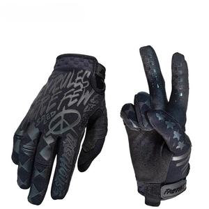 Venta caliente <span class=keywords><strong>guantes</strong></span> de <span class=keywords><strong>ciclismo</strong></span> Primavera <span class=keywords><strong>Verano</strong></span> y otoño <span class=keywords><strong>guantes</strong></span> de montar de dedo largo - Product Image 2