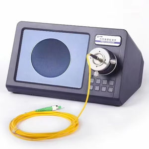 高品質 光ファイバー機器 端面検査テスター ベンチトップ 光ファイバー検査顕微鏡 - Product Image 1