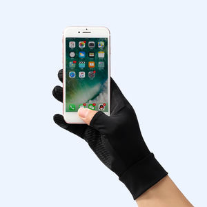 Nouveau Style Vélo Vélo <span class=keywords><strong>Gants</strong></span> Main <span class=keywords><strong>Chaud</strong></span> Sport <span class=keywords><strong>Homme</strong></span> Pêche <span class=keywords><strong>Gants</strong></span> Antidérapants - Product Image 4