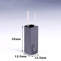 Nouvelle Cuvette de Flux Automatique à Quartz de Haute Qualité avec Moteur AC pour Analyseur de Chimie Mindray BA-88A 6V10W en Plastique