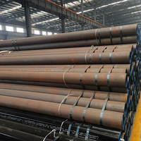 Fabricant de tubes de chaudière Sch-80 de tubes en acier doux en acier au carbone Mme Pipe Sch-40 tuyau sans soudure Liste de prix