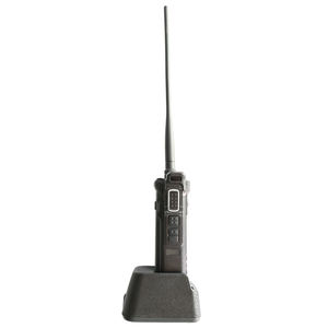 Radio Bidireccional ET-UV58 Analógica de Doble Banda VHF UHF de Largo Alcance, Teclado Completo, Alta Potencia de 10 Vatios, Resistente al Agua IP67 - Product Image 4