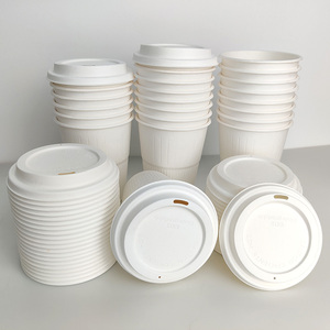 Cover Reusable Coffee Pp Ps Injection Plastic Hot Paper Cup Lid Biocomposible Cover Reusable Coffee Pp Ps Injection Plastic Hot Paper Cup Lid Biocomposible