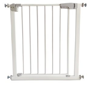 Barandilla de seguridad para niños, puerta de seguridad para interiores, valla de seguridad para bebés, sin perforación, 2022 - Product Image 1