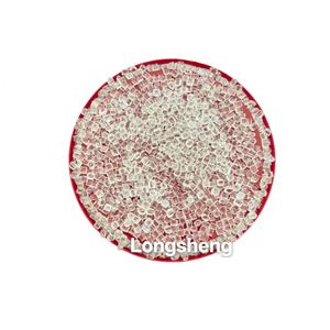 Prix compétitif Matière première plastique GPPS 123P pour moulage par injection, Résine de qualité médicale haute transparence et haute résistance, Stock suffisant - Product Image 3