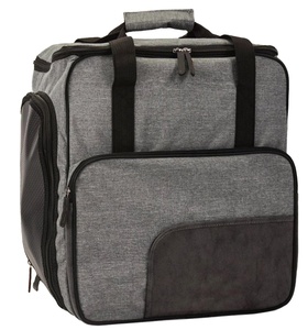 Daygos GCX19034 Borsa da Viaggio Personalizzata per Scarponi da Sci e Snowboard con Esterno Impermeabile e <span class=keywords><strong>Fondo</strong></span> Compatibile con Walk to Ride (WTR) - Product Image 2