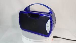 Radio Retro a tre bande con riproduzione Audio Bluetooth, <span class=keywords><strong>chiavetta</strong></span> <span class=keywords><strong>USB</strong></span>, riproduzione TF Card e Display a LED - Product Image 5