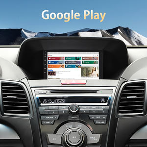 Lecteur multimédia DVD GPS pour voiture pour Acura RDX <span class=keywords><strong>2</strong></span> <span class=keywords><strong>MK2</strong></span> 2012-2015, autoradio stéréo, unité principale, style de navigation NAVI d'origine - Product Image 6