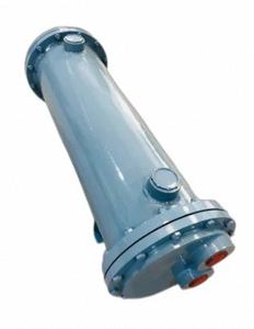 Refroidisseur d'huile à eau en tube Ravi Industries 20 kW 220V, construction métallique, niveau de sécurité élevé, prix compétitif, garantie 1 an - Product Image 3