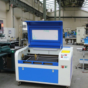 Machine de gravure laser automatique et de découpe acrylique CHINCAN Optical 4060, petite taille, moteur 220V, garantie 1 an - Product Image 2