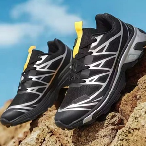 Chaussures de sport décontractées haut de gamme à empeigne en mesh respirant pour l'extérieur, style basketball, Salombbes XT6-GTX - Product Image 4