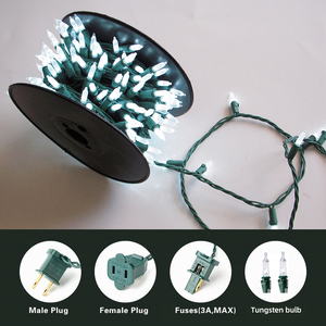 <span class=keywords><strong>2025</strong></span> <span class=keywords><strong>Led</strong></span> dây Đồng Cổ Tích mây chi nhánh chuỗi đèn IP44 cho vườn giáng sinh bên lễ hội đèn - Product Image 5