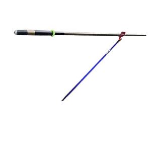 Soporte para Cañas de Pescar de Carbono, Tipo Fort, Negro, con Cabezal de Resorte - Product Image 2