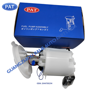 Conjunto de bomba de combustible eléctrica 2044700294 para <span class=keywords><strong>mercedes</strong></span>-benz W204 W212 C200 C250 E200 bomba de combustible A2044700294 204 470 02 94 - Product Image 1