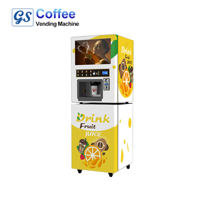 Máy Pha Cà Phê Bán Hàng Tự Động LCD Máy Pha Cà Phê Bán Hàng Tự Động Tiền Xu Và Hóa Đơn Máy Pha Cà Phê Với Cà Phê - Product Image 1