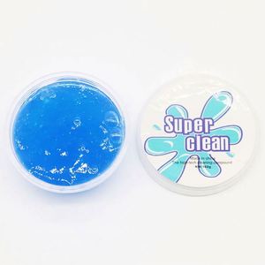 Pegamento de Limpieza Universal para Teclado, 60 ml, Slime Suave, Pegamento de Limpieza para Autos - Product Image 2