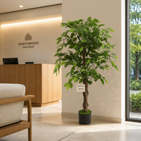 Arbre artificiel Ficus Benjamin