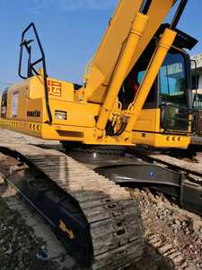 Komatsu เครื่องขุด22ton Pc220มือสองเครื่องขุดดินแบบใช้แล้วของแท้จากญี่ปุ่น - Product Image 5