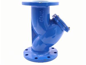 <strong>API</strong>/ISO/CE/ANSI 300lb/150lb <strong>Y</strong> Type <strong>Strainer</strong> WCB CF8 Flange DN80 DN100 DN150 High Temperature Manual Structure OEM Customizable - Product Image 3