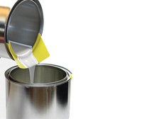 Bec verseur de seau de peinture en plastique Bec verseur de seau de liquide pour la maison