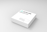2025 vente chaude papier blanc boîte-cadeau produits électroniques emballage chargeur Portable deux pièces boîtes-cadeaux bloc d'alimentation Mobile