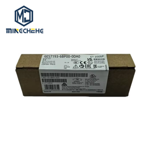 6ES7193-6BP00-0DA0 6ES7193-6BP00-0BA0 6ES7193-6BP20-0DA0 Unité de base BU15-P16+A0+2D pour armoire de commande de système d'E/S distribués - Product Image 1