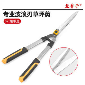 Sécateur à basilic en acier SK5, taille-haies manuel pour arbres fruitiers et outils de jardinage - Product Image 5