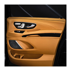 Kit Interni in Pelle per <span class=keywords><strong>Mercedes</strong></span> <span class=keywords><strong>Vito</strong></span> W447, Parti Decorative Stile Maybach con Specchio - Product Image 3