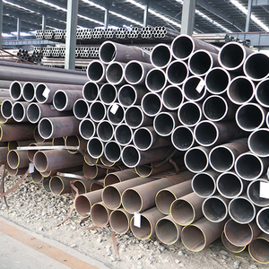 5crmog hợp kim ống thép carbon bình thường hóa + ủ xử lý nhiệt nhiệt độ cao chịu áp lực seamlees ống thép - Product Image 3
