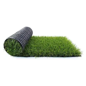 Искусственная трава Mydays, высота 25 мм, уличный Ландшафтный синтетический газон, газон, коврик для сада, футбола, спорта, футбола