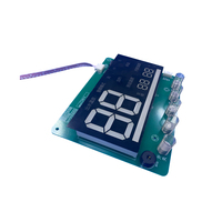 Usine électrique insta chauffage à chaleur instantanée chauffe-eau intelligent sans réservoir contrôleur électronique carte de circuit imprimé pcba pcb