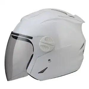 Fronte pieno del casco del motociclo kyt casco casco da moto per la vendita