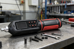 Destornillador Digital de Torque de Alta Precisión de 1/4'', Precisión de ±2%, para Reparación de Bicicletas, Motocicletas y Automóviles - Product Image 2