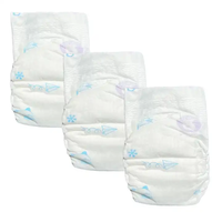 <strong>Hot</strong> <strong>Selling</strong> Premium Quality <strong>Custom</strong> OEM Wholesale MENGEN Disposable Newborn Baby Diapers Super High Absorbency 3D Leak Prevention