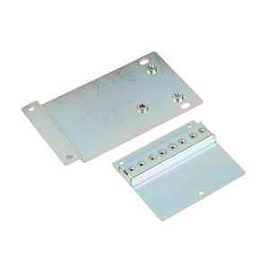 خدمة ختم مخصصة معالجة الصفائح المعدنية من الفولاذ والألومنيوم - Product Image 1