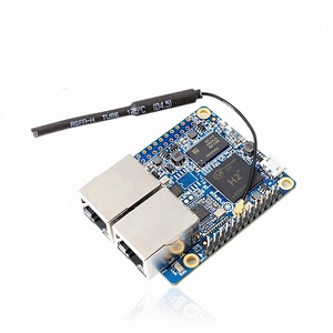 Oferta Especial: Orange Pi R1 512MB H2 Quad-Core 32-bit Cortex-A7 Placa de Desarrollo de Código Abierto con Android 4.4 <span class=keywords><strong>Ubuntu</strong></span> Debian OS - Product Image 1