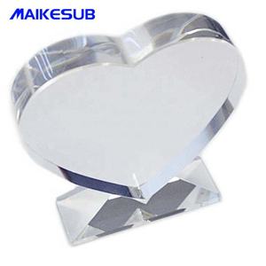 Cornice <span class=keywords><strong>di</strong></span> cristallo a forma <span class=keywords><strong>di</strong></span> cuore decorazione per <span class=keywords><strong>matrimonio</strong></span> e san valentino modello artistico <span class=keywords><strong>testimone</strong></span> <span class=keywords><strong>di</strong></span> amore <span class=keywords><strong>regalo</strong></span> - Product Image 2