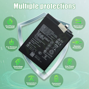 Batería de Alta Calidad para Teléfono HB486486ECW de 4100 mAh para <span class=keywords><strong>Huawei</strong></span> <span class=keywords><strong>Mate</strong></span> <span class=keywords><strong>20</strong></span> P30 <span class=keywords><strong>Pro</strong></span>, Batería de Repuesto de Iones de Litio de Fábrica con 18 Meses de Garantía - Product Image 4