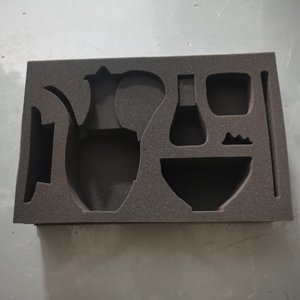 Customized EPE Foam Packaging Die Cut Gift <strong>Boxes</strong> with Anti Static PU/EVA Insert Tray Protective Film Sheet <strong>for</strong> Packing - Product Image 4