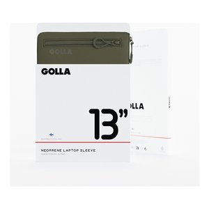 Custodia notebook 13" SLEEVE Vert 601656 - Product Image 2