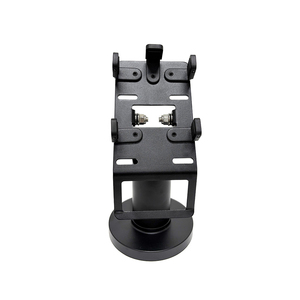 Support de terminal de point de vente pivotant personnalisé, compatible ROHS, support réglable pour appareils mobiles de point de vente, compatible PAX Verifone <span class=keywords><strong>Ingenico</strong></span>, fixation antidérapante - Product Image 1