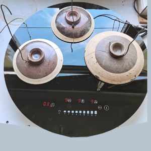 3 Head Ceramic <b>Cooker</b> Build in 5800W Radiant CookTop - Product Image 4